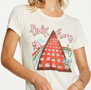 Chaser tee pink Floyd,NWT, X-S